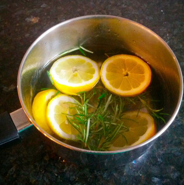 Lemon Makes Your Home Smell Great
