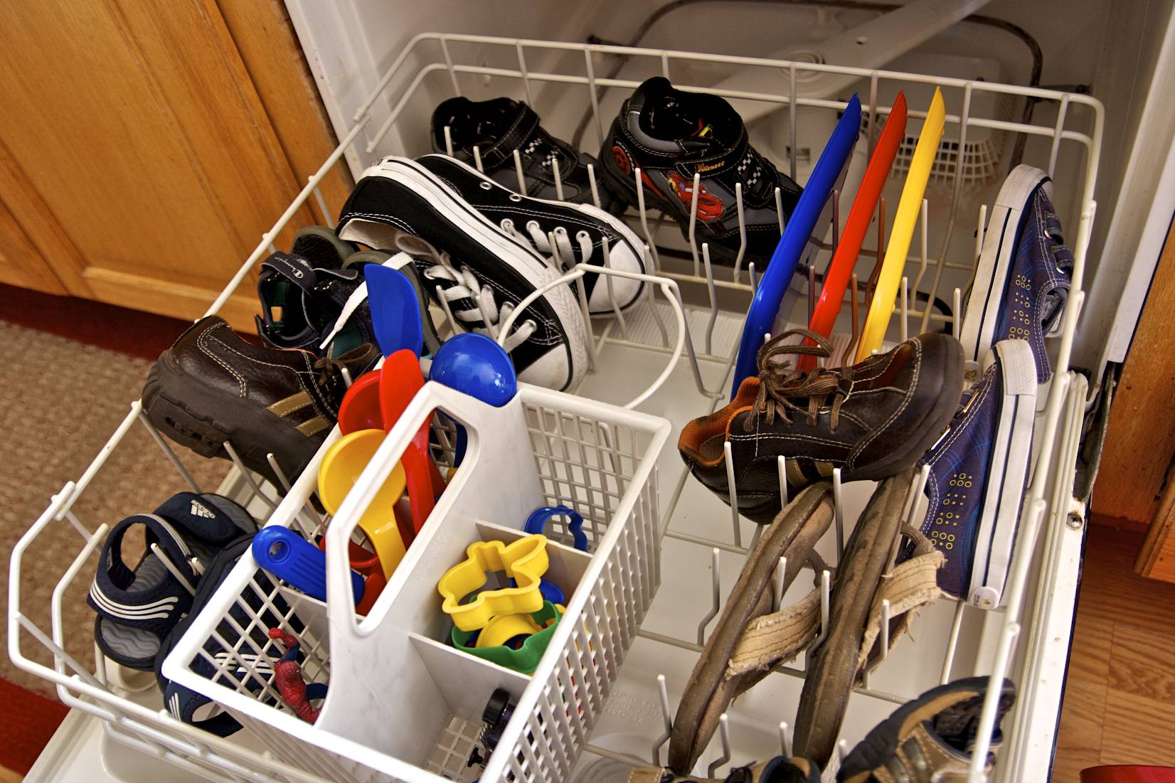 Dishwasher’s Cleaning Service At Your Service