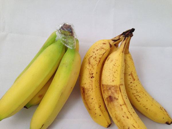 Wrap Your Bananas In A Plastic