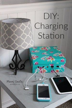 Keep Hold of Your Mobile Chargers