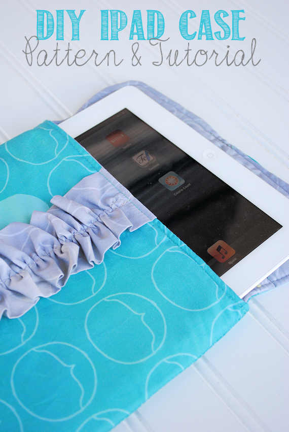Laptop And iPad Case