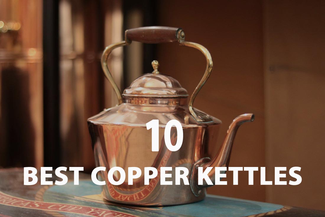 10 Best Copper Kettles