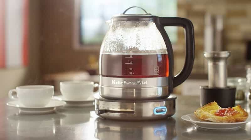 Glass Electric Kettles
