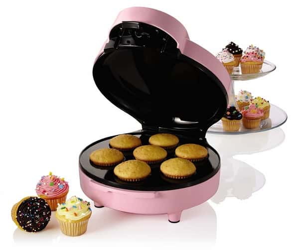 PINK Mini Cupcake Maker