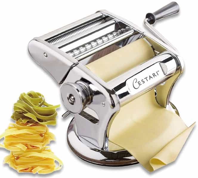 Cestari Ultimate Pasta Machine