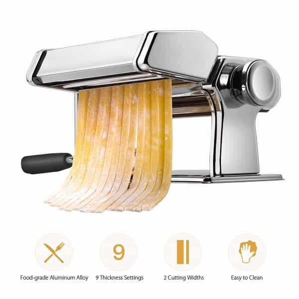 Pasta Machine By iSiLER