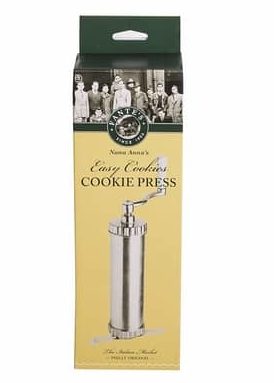 Fante Easy Electric Cookie Press