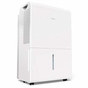 hOmeLabs Energy Star Dehumidifier for Bathrooms, Large Rooms, and Basements