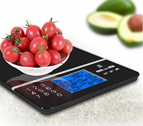 Best food scale for bodybuilding