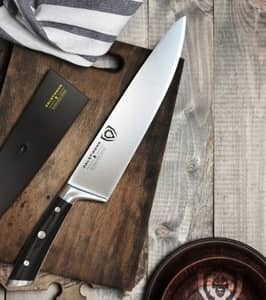 recommended knives for cooks