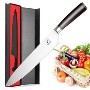 Imarku Pro Stainless Steel 8 Inch Home And Chef Knives