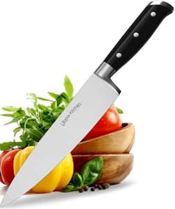 Utopia Kitchen 8 Inch Cheap Chef Cooking Knives