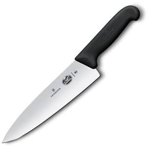 Victorinox Fibrox Pro 8” Chef’s Knife