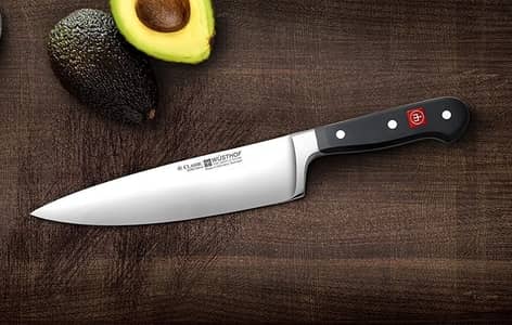 Wusthof Classic 8 Inch Full-Tang Cooking Chef’s Knife